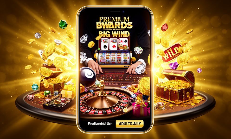 768be casino app visual